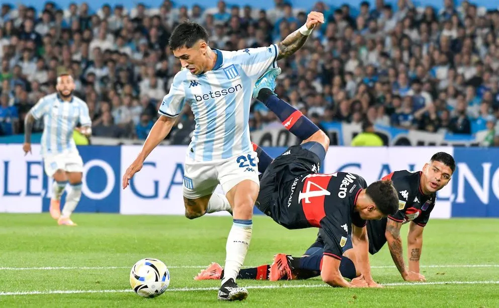 Racing eliminó a Tigre por penales y clasificó a las semifinales del Torneo Clausura