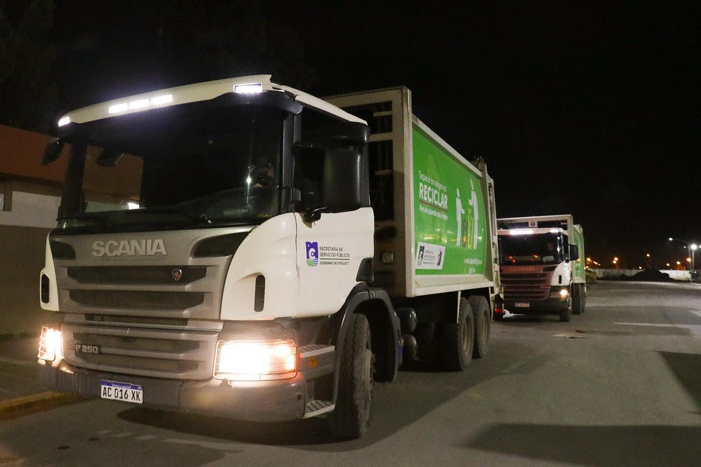 Recolección de Residuos y Horarios del Cementerio Durante el Fin de Semana Largo