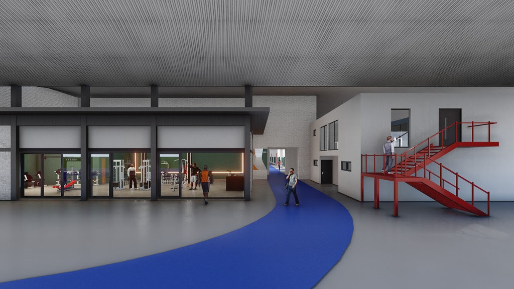 La Renovación del Complejo Deportivo Municipal Cada Vez Más Cerca