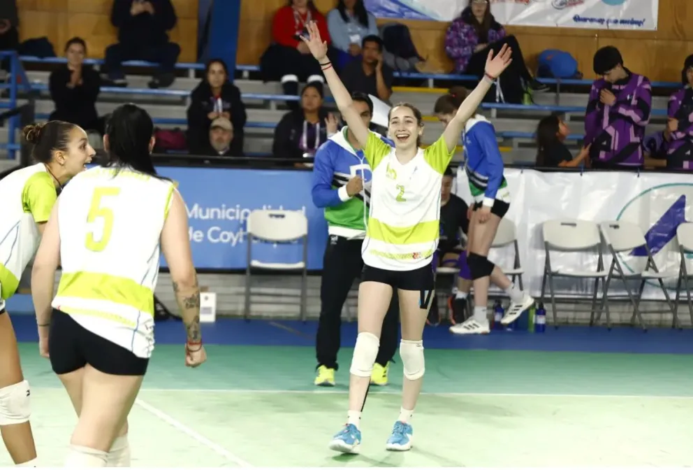 Río Negro y una gloriosa historia en los Juegos Araucanía