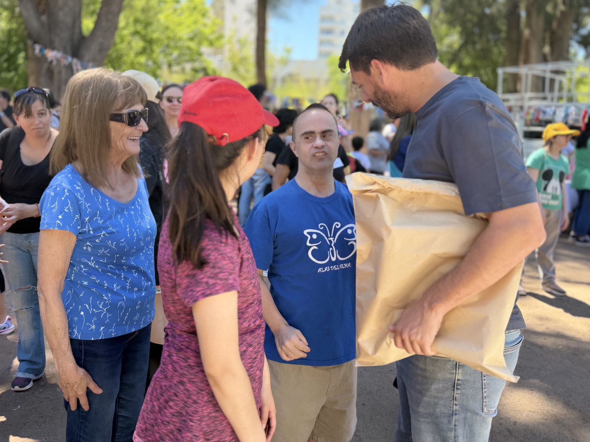 Día Internacional de las Personas con Discapacidad