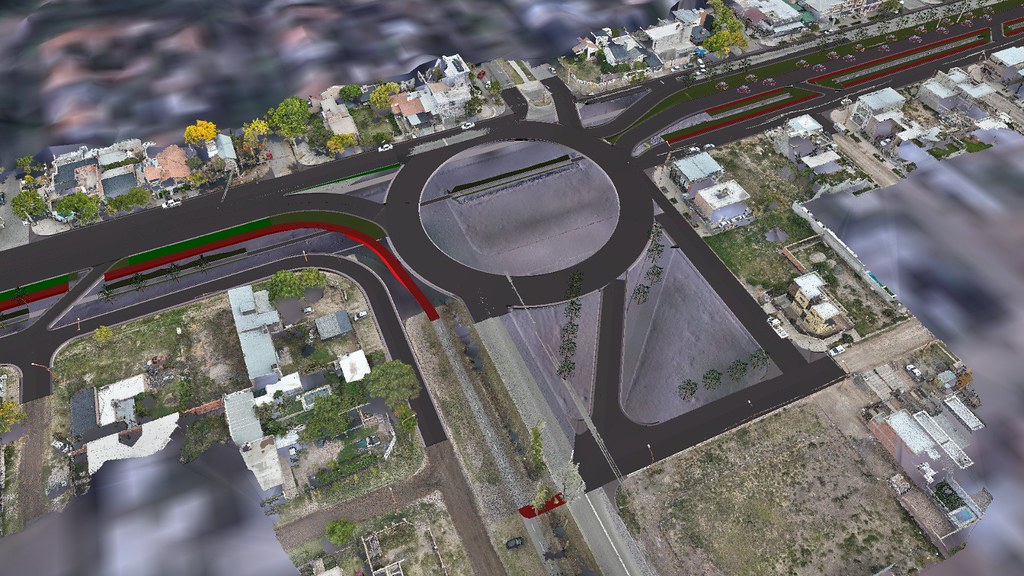 El Proyecto de Ordenamiento Vial de Perón que Modificará un Acceso Clave a la Ciudad