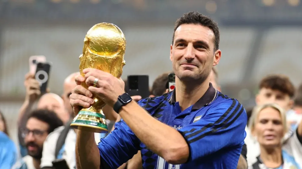 Scaloni analizó el Grupo J del Mundial 2026: “No hay rival fácil”