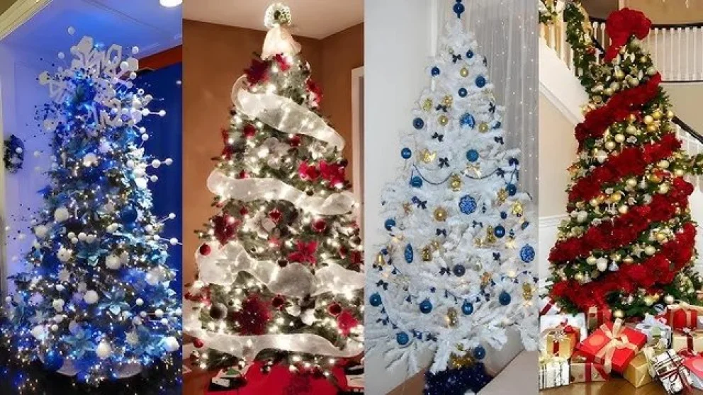 Amor y Prosperidad: los adornos que no pueden faltar en el árbol de Navidad