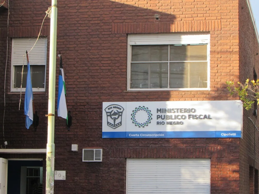 Acusaron a dos personas por el robo de una motocicleta en Cipolletti