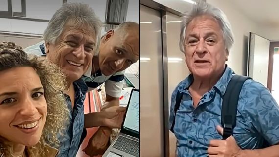 Campeón adentro y fuera de la cancha: Fillol volvió al secundario a los 75 y aprobó Geografía con 10