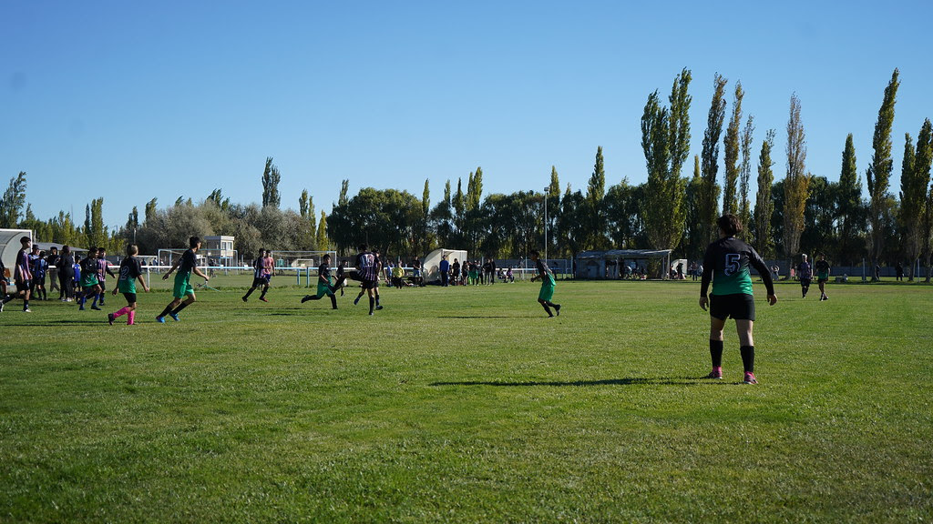 Cierra la Liga de Fútbol de Veteranos de Cipolletti con la Participación de 600 Jugadores de Todo el Valle