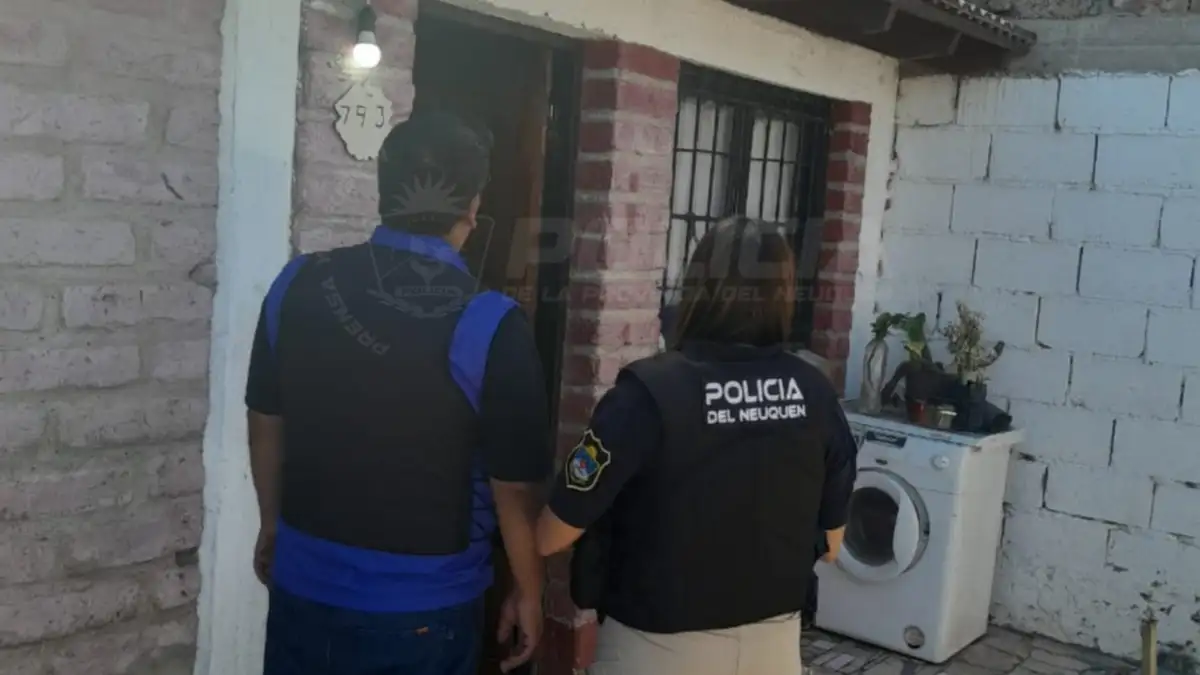 Robo al Carrefour de Neuquén: detuvieron a más de 600 kilómetros a los principales sospechosos