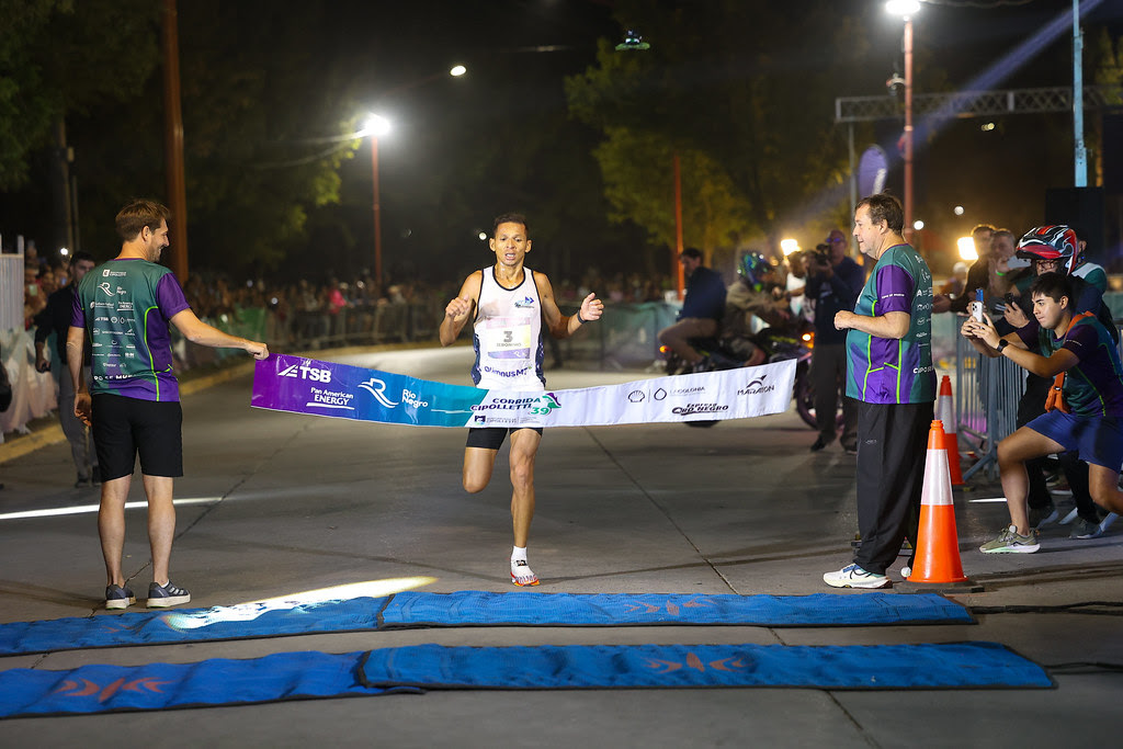 Cipolletti habilita 200 nuevos cupos para los 10K de la Corrida 2026