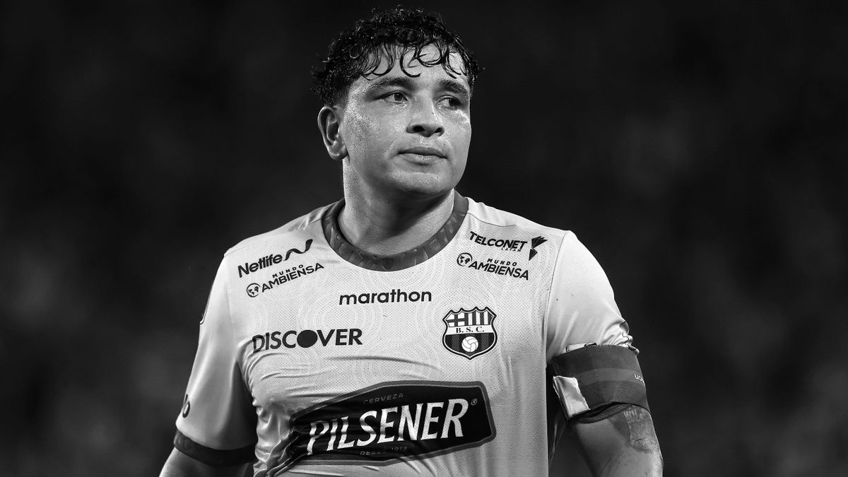 Asesinaron a Mario Pineida, futbolista de Ecuador y se suma a una triste estadística