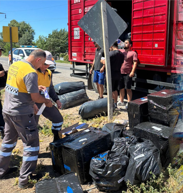 Multas millonarias y clausuras por vender pirotecnia en Cipolletti
