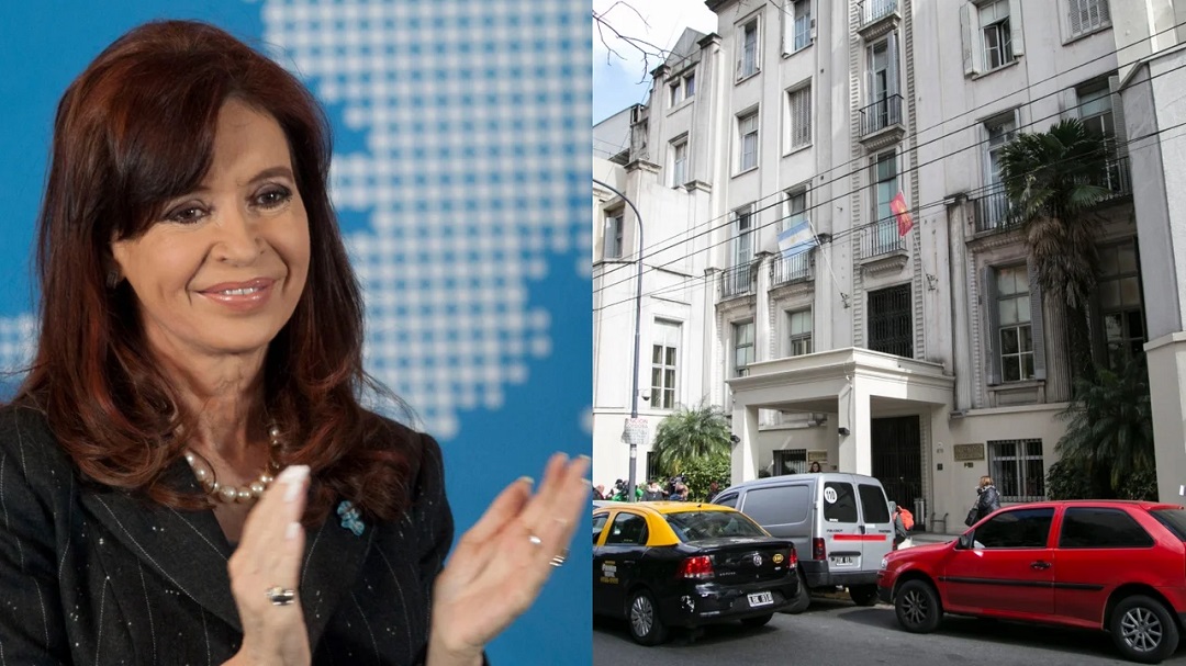 Trasladaron a Cristina Kirchner para una cirugía autorizada por la Justicia: los motivos