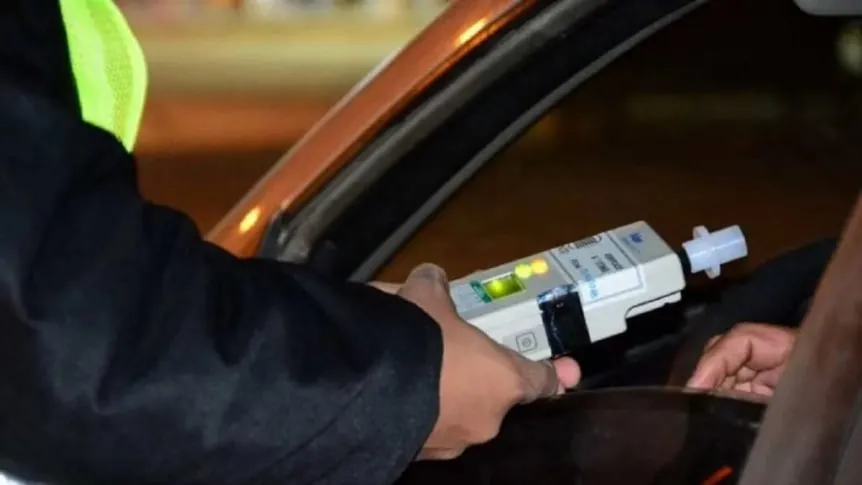 Alcoholemia en Nochebuena: dos ciudades rionegrinas, entre las que tuvieron valores más altos