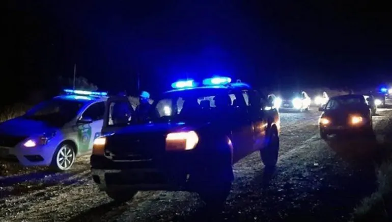 Iba a una fiesta en Fernández Oro y la detuvieron con más de 40 dosis de drogas