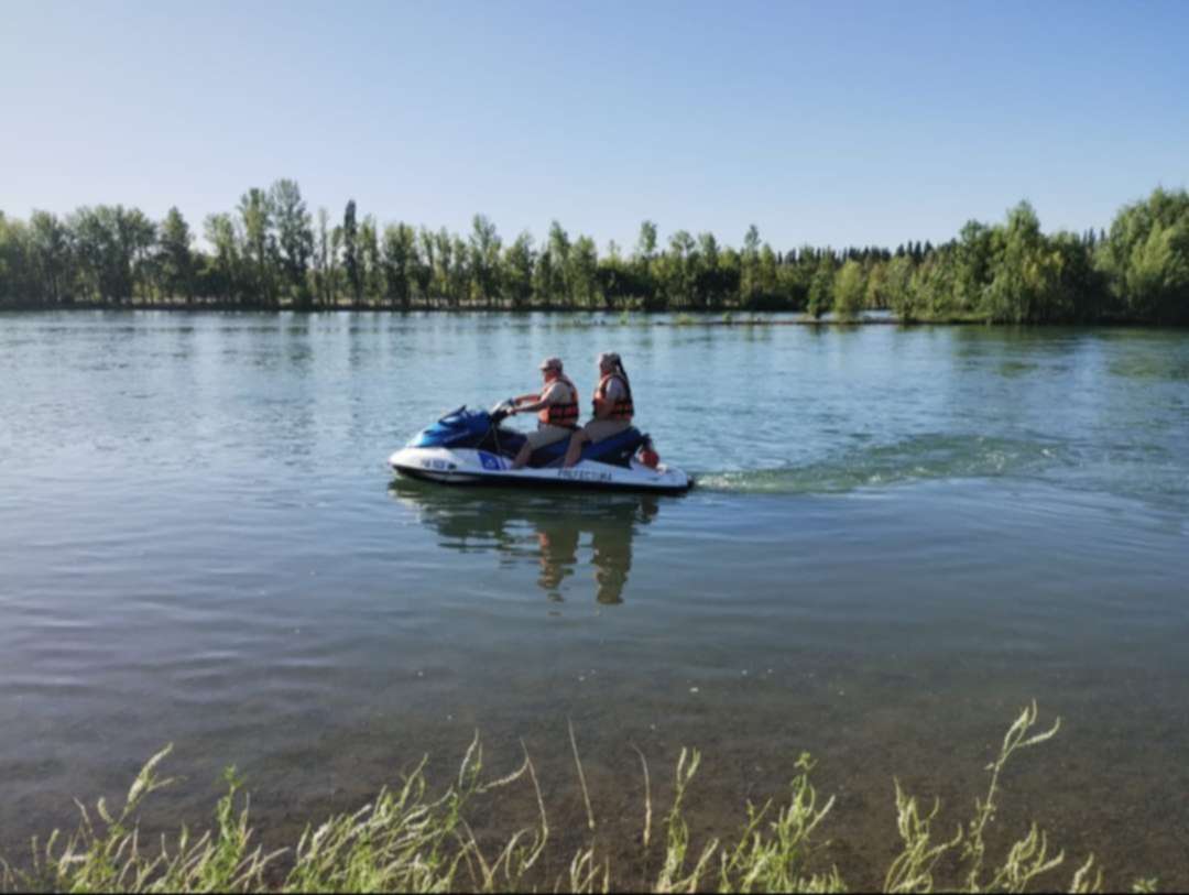Qué se sabe de la desaparición del adolescente en el río Limay y cómo lo buscan
