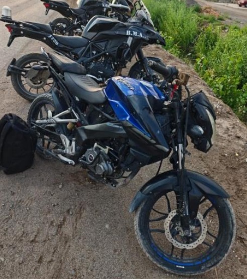 Cipolletti: secuestro de motos en operativo de control