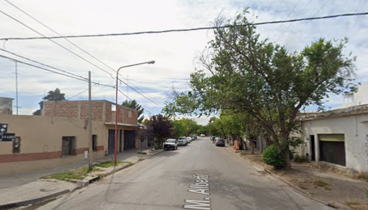 Cipolletti: Hombre de 60 años murió en plena calle pese a maniobras de RCP