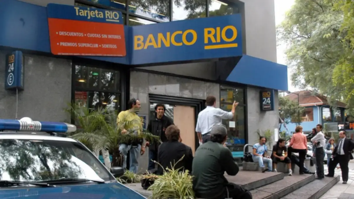 A 20 años del Robo del Siglo: el golpe de hasta US$25 millones