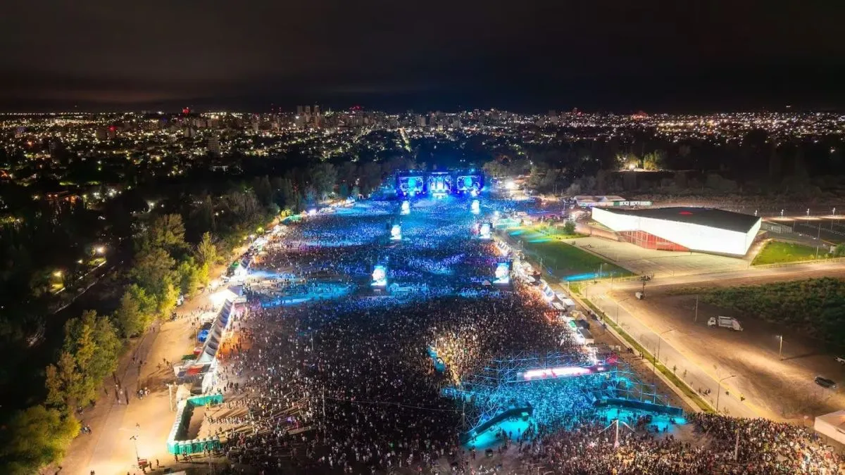 Experiencia de cuatro días junto al río: cómo sacar las entradas para la Fiesta de la Confluencia 2026