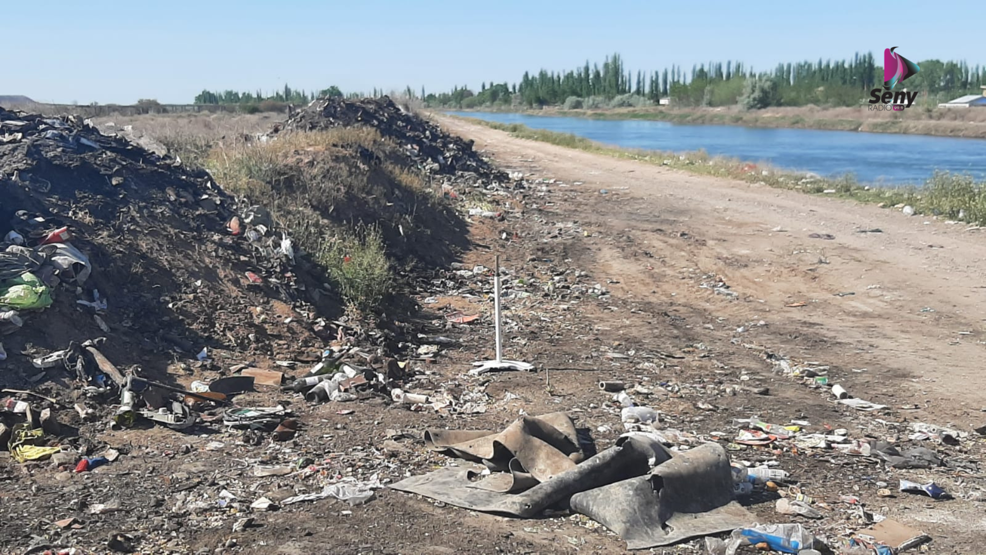 Cinco Saltos: hallan un tambor con presuntos explosivos en el basural municipal