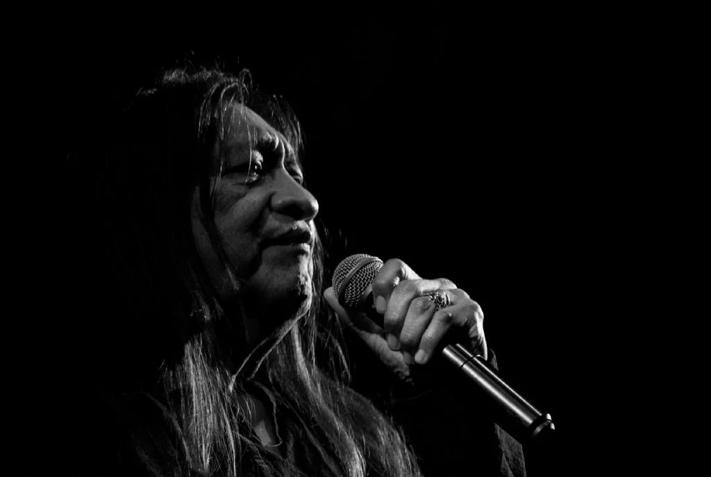 Dolor por la muerte de Rubén Patagonia, ícono cultural del sur argentino