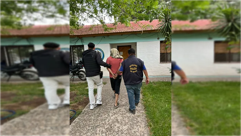 Recapturaron en Cipolletti a un condenado por homicidio en 2011: estaba prófugo hace 3 años