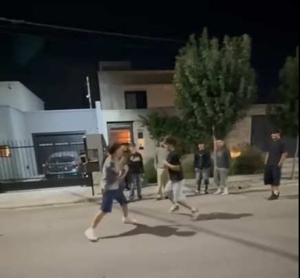 Denuncia por ataque en patota y una respuesta anónima dice que la pelea fue acordada: qué pasó en El Manzanar