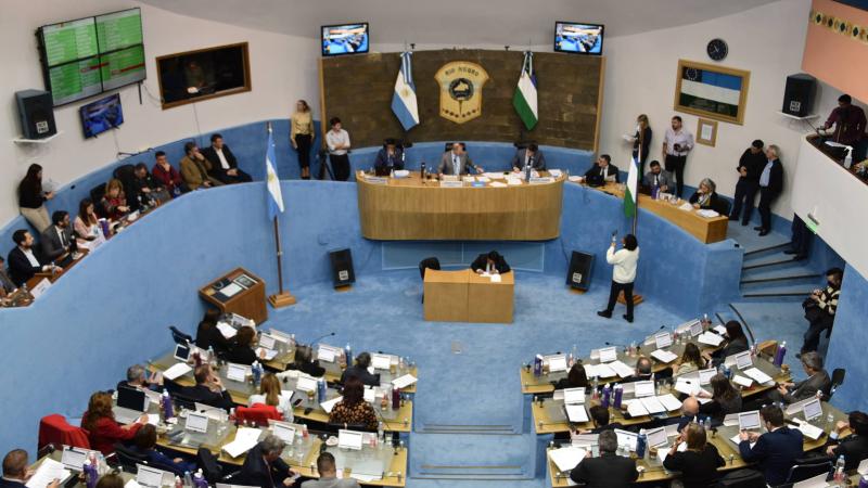 Legisladores de JSRN alertan por designaciones sin idoneidad en Vialidad Nacional y PAMI