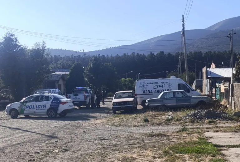 Fuerte operativo: 5 allanamientos frustraron una toma ilegal en San Carlos de Bariloche