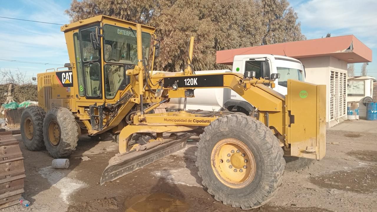El Municipio de Cipolletti Echó a un Empleado por usar la Tarjeta de su trabajo para cargar Combustible en su Vehículo Personal