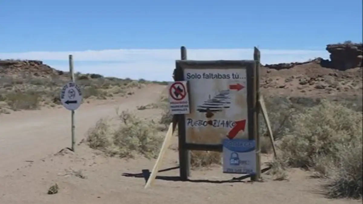 Un muerto en el lago Ramos Mexía: denuncian abandono en un predio privado