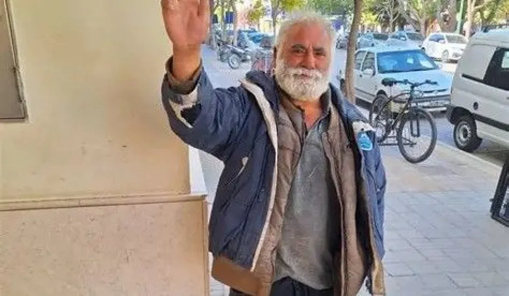 Hallaron en un canal muerto a “Benito”, un vecino muy conocido de Cipolletti