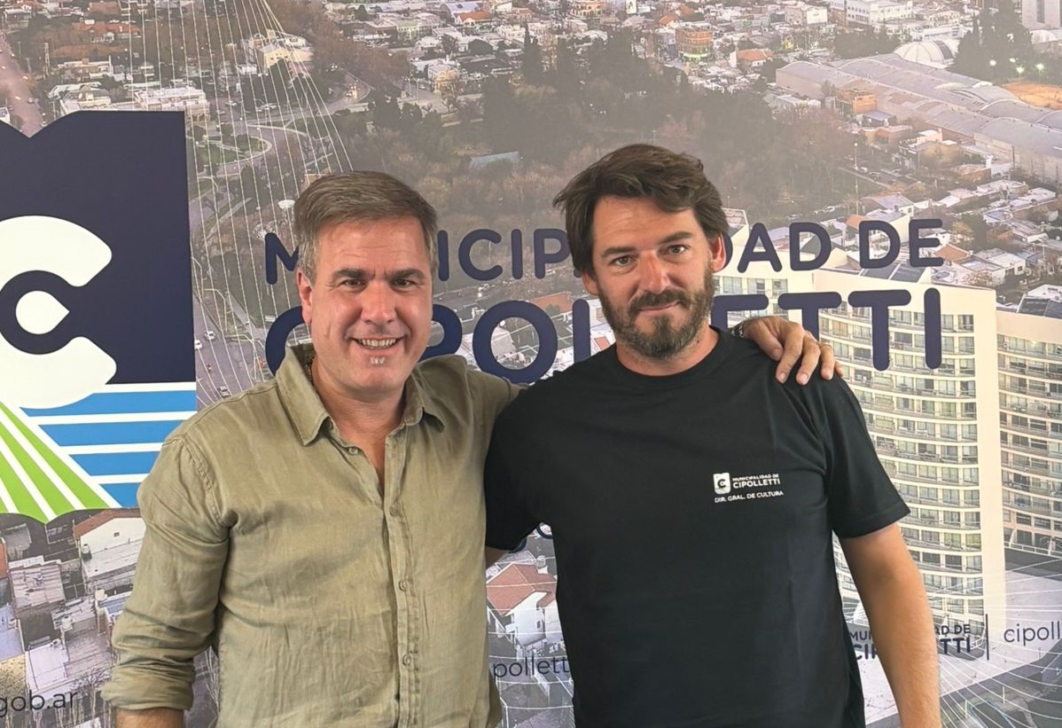 El Bolsón presentó en Cipolletti la Fiesta del Lúpulo