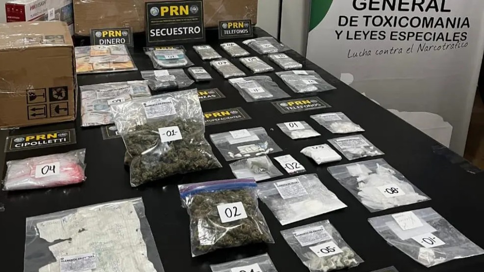 Charla Abierta a la Comunidad sobre Prevención y Abordaje de la Narcocriminalidad