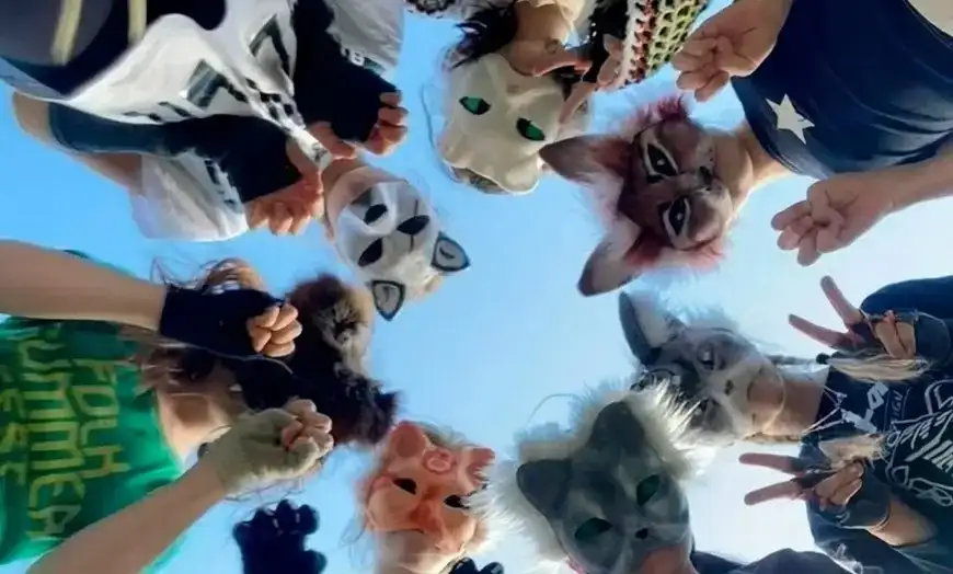 El movimiento therian se expande en Argentina y abre su primera institución