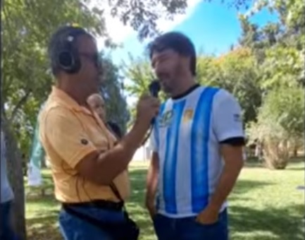 Cipolletti Celeste y blanca: la ciudad ya vive la 40° Corrida con cifras récord