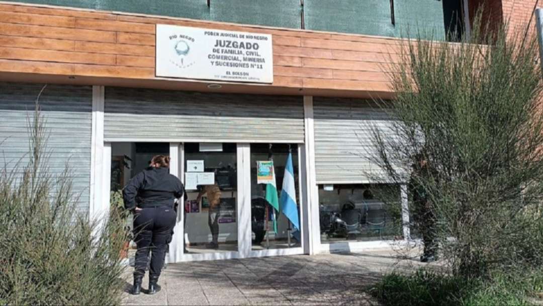 Le fijaron una canasta y media de alimentos tras pagar solo $10.000 de cuota