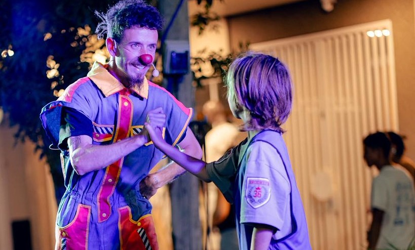 Un clásico del cine, reposeras, rock y feria: Cipolletti se reúne en el Verano Cultural