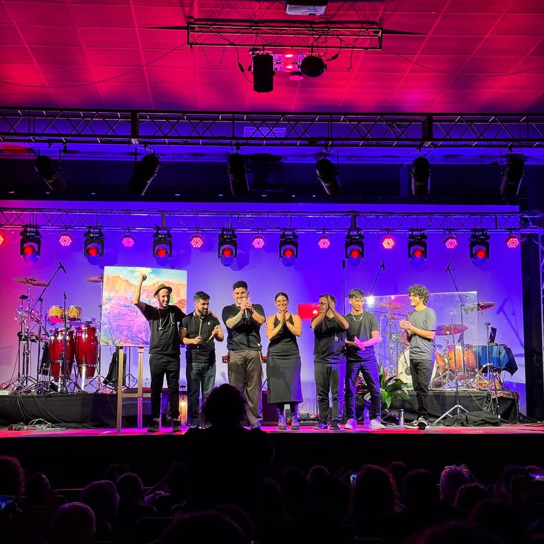 De proyecto entre amigos a la noche central de la Manzana