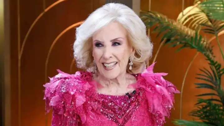 Mirtha Legrand celebró sus 99 años con un mensaje lleno de emoción