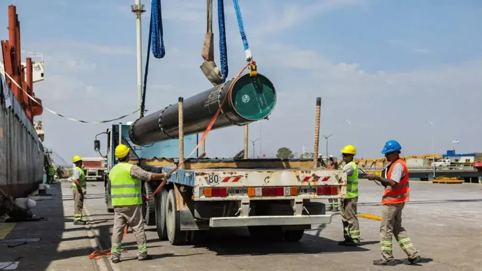 Impulsan capacitación laboral para potenciar el desarrollo energético en Catriel
