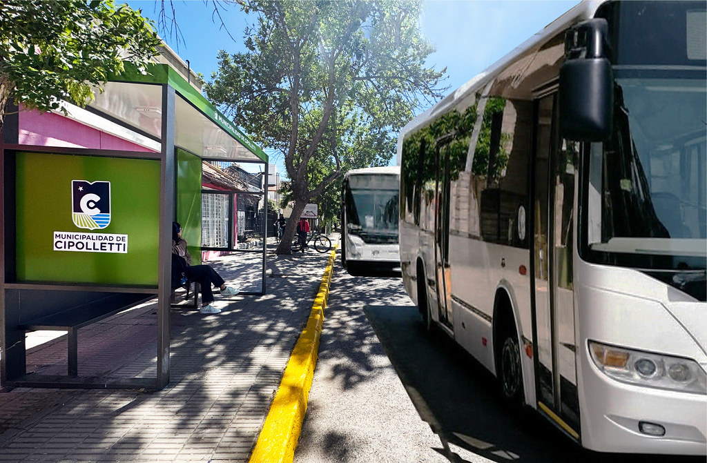 Comienza la renovación del Boleto Escolar para el 2026 en Cipolletti