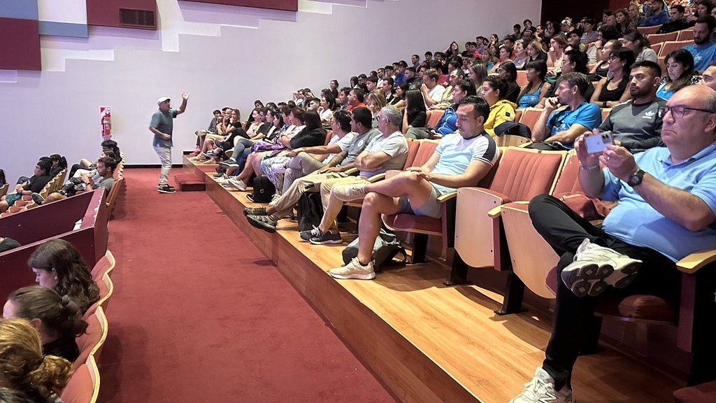 El municipio habilitó nuevos cupos para participar del 10° congreso de la actividad física después de que se completaran los primeros 500 lugares.