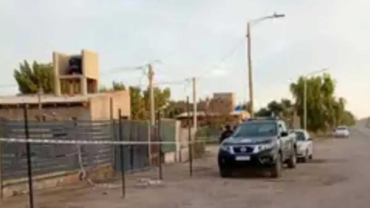 Joven asesinado en Cipolletti: 2 identificados y arma secuestrada