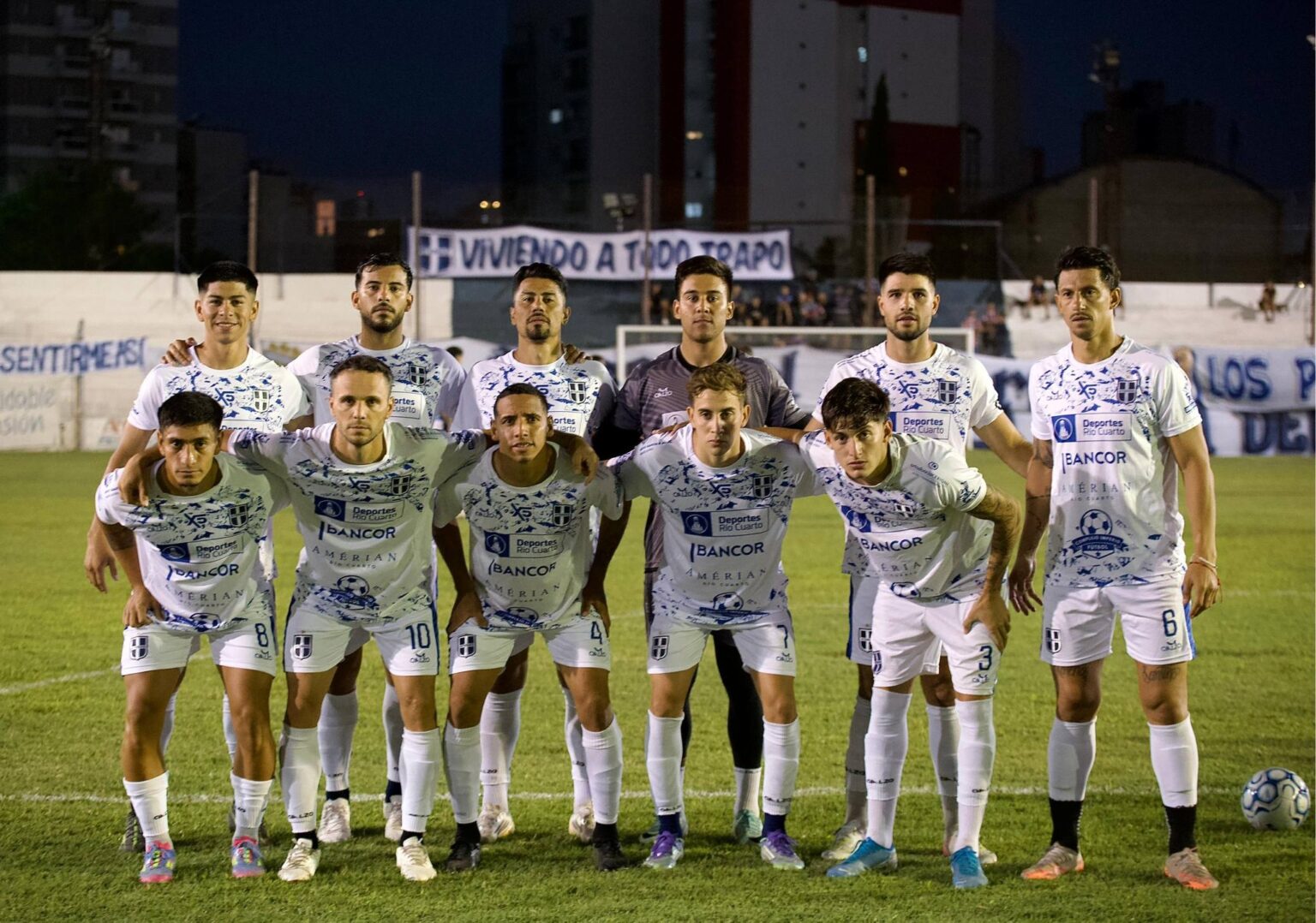 Un sorteo que no convenció: Cipolletti arranca el Federal A en Río Cuarto y cierra libre