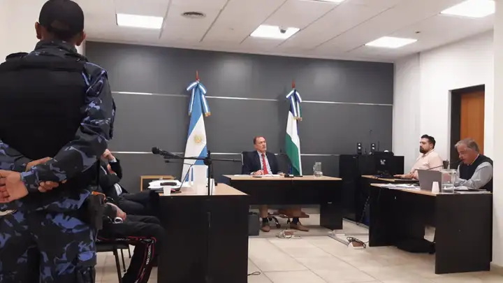 Homicidio de Emmanuel Aguilera: prisión preventiva para un hombre acusado de tenencia de armas