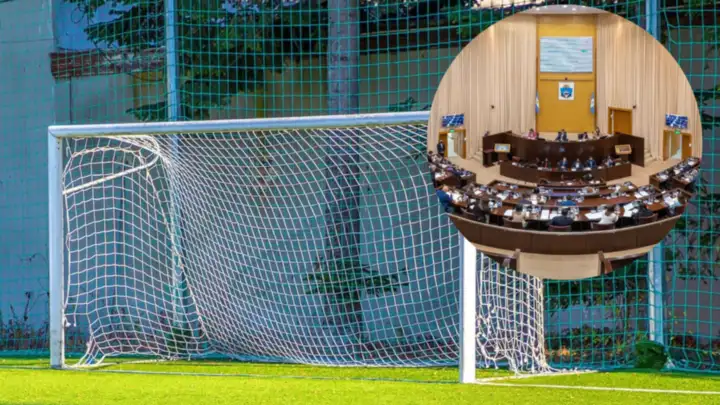 Tras las muertes por la caída de arcos, diputados neuquinos impulsan medidas para reforzar la seguridad