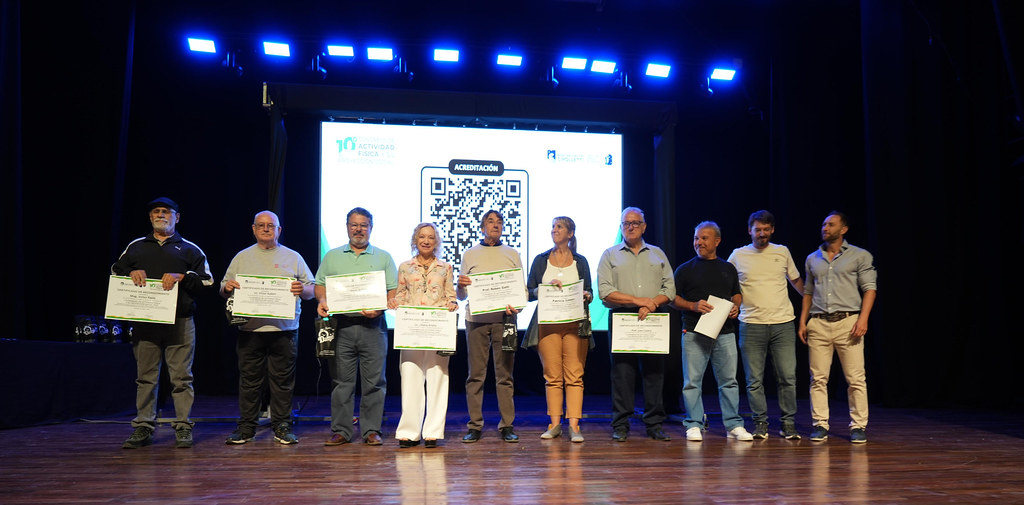 Con la participación de más de 600 personas inició el 10° Congreso de la Actividad Física y su Proyección Social