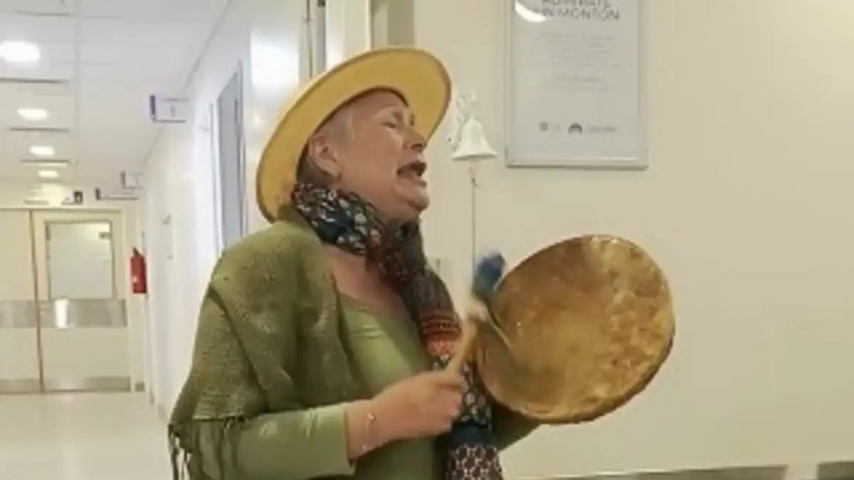 Marité Berbel: “Los lugares en el escenario hay que ganárselos”