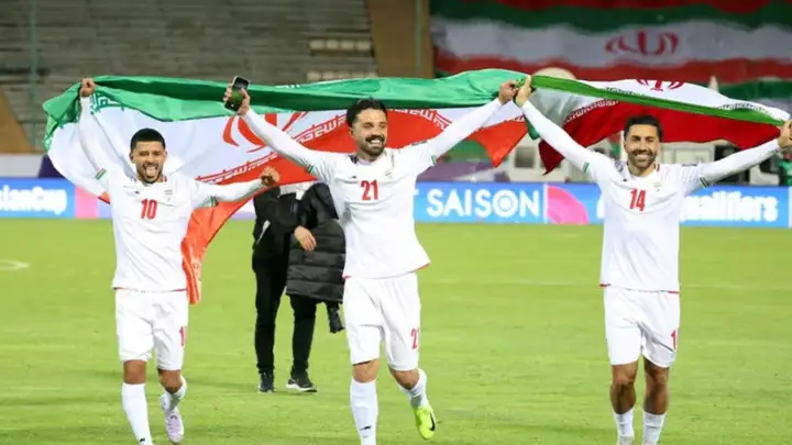 Irán podría quedarse fuera del Mundial de Estados Unidos, México y Canadá